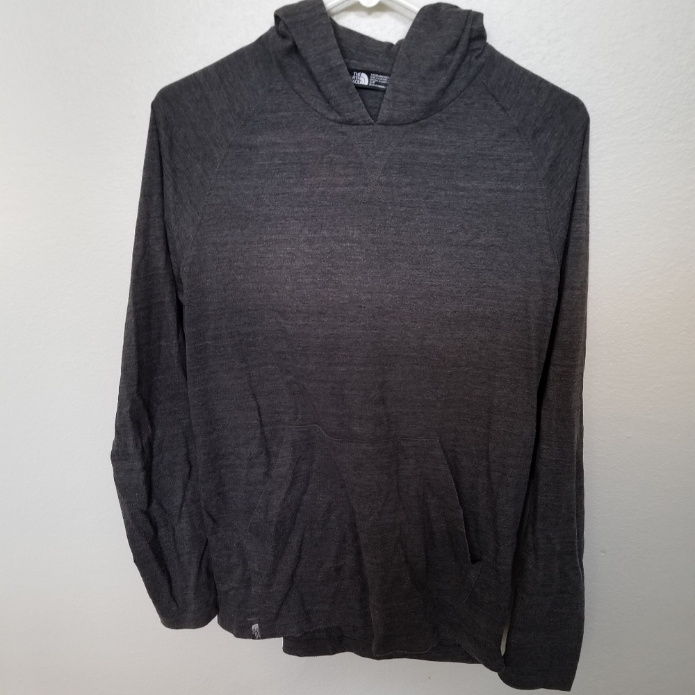 North Face Pullover Hoody